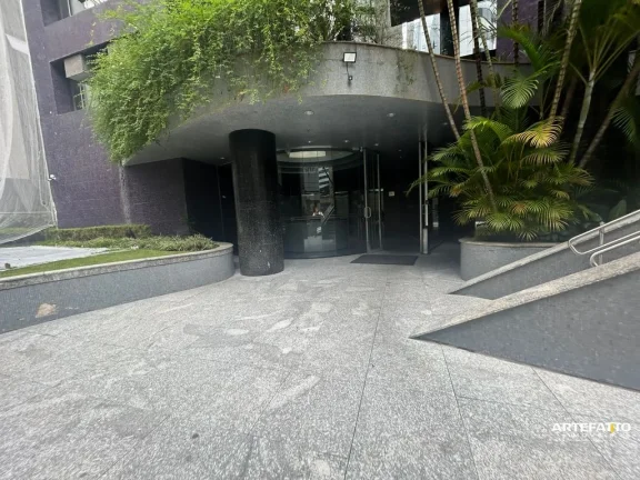 Imagem Sala Comercial com privacidade (andar semi exclusivo)- Próximo a ponte Estaiada
