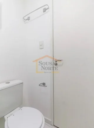 Imagem Apartamento 38 m², 1 dormitório, banheiro, 1 vaga de garagem e excelente aproveitamento de espaço...