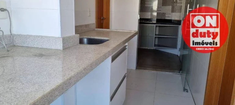 Imagem Apartamento com 2 dormitórios, 124 m² - venda por R$ 1.850.000,00 ou aluguel por R$ 8.530,00 - Boqueirão - Santos/SP