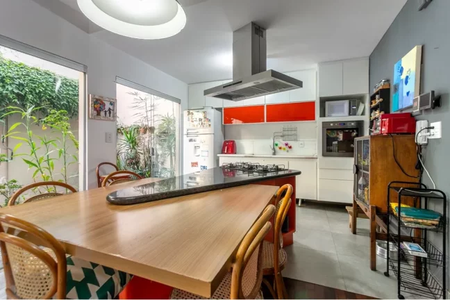 Imagem CASA RESIDENCIAL em São Paulo - SP, Campo Belo