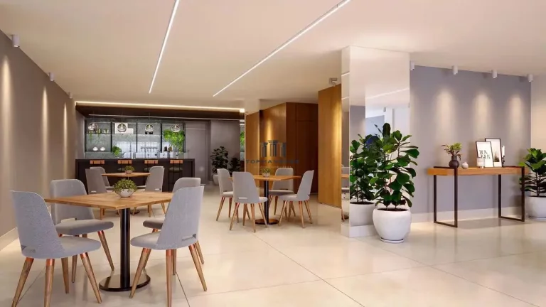 Imagem Apartamento 3 quartos, suite com closet, 2 vagas e lazer completo no Buritis
