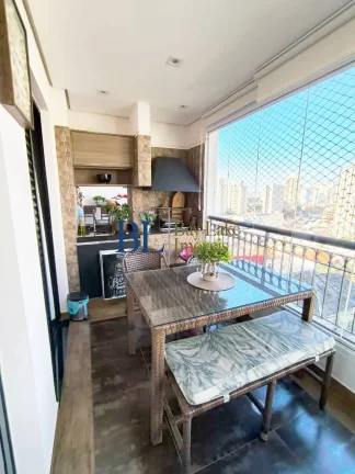 Imagem Conforto e Lazer Completo — Varanda Gourmet e 3 Dormitórios