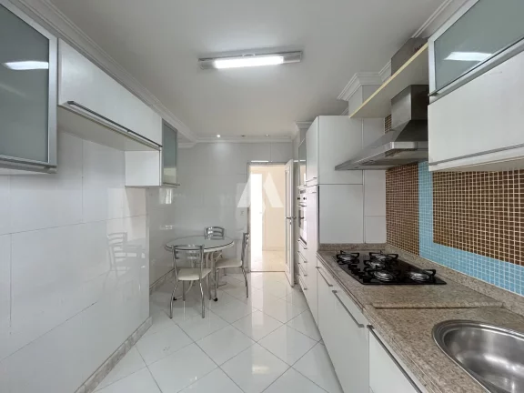 Imagem Apartamento 3 quartos à venda 1 quadra da praia no Gonzaga - Santos/SP
