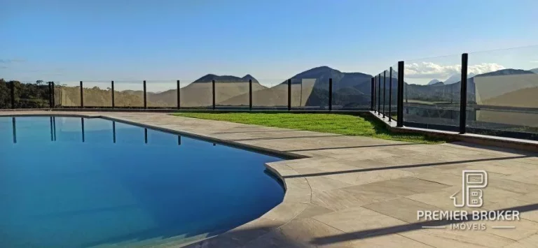 Imagem Terreno à venda, 324 m² por R$ 220.000,00 - Albuquerque - Teresópolis/RJ