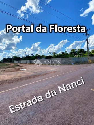 Imagem ÁGIO DE CHÁCARAS DISPONIVEL NO PORTAL DA FLORESTA, EM SINOP-MT.