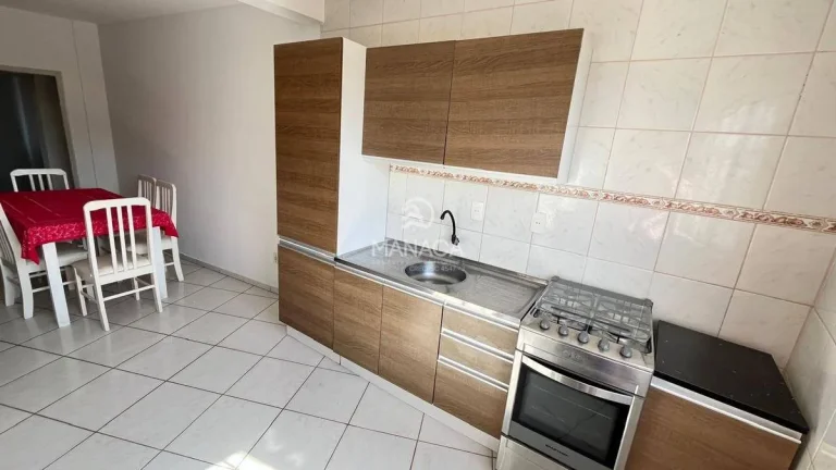 Imagem ️ Amplo apartamento, 3 quartos (1 suíte) 80 metros da praia do tabuleiro! área central