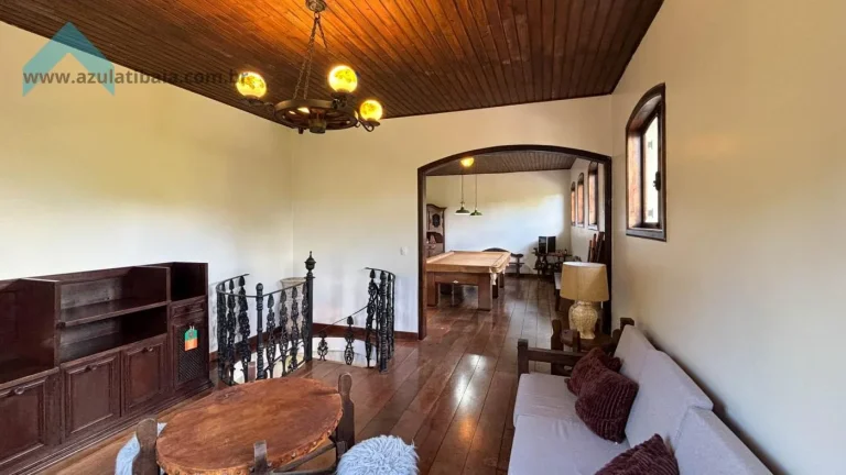 Imagem Casa estilo Chácara no Clube da Montanha  Atibaia