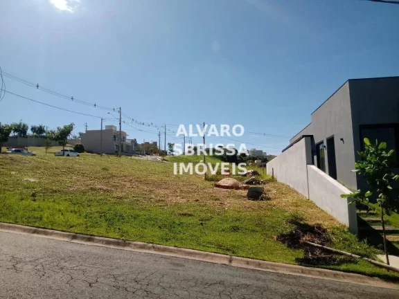 Imagem Terreno no condomínio Gardenville Itu/SP com 25m2