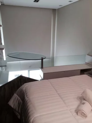 Imagem Duplex para venda possui 51 metros quadrados com 1 quarto