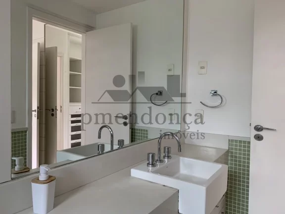 Imagem Apartamento super charmoso e todo mobiliado a venda no Edifício Sofistic Vila Madalena.