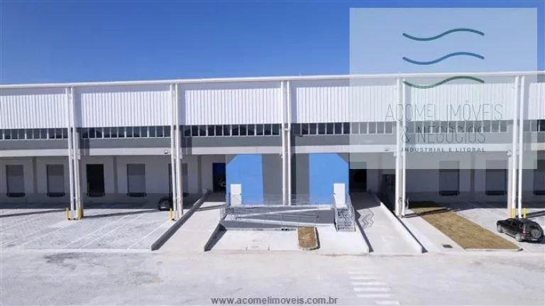 Imagem Galpões para locação em Betim no bairro Betim Industrial