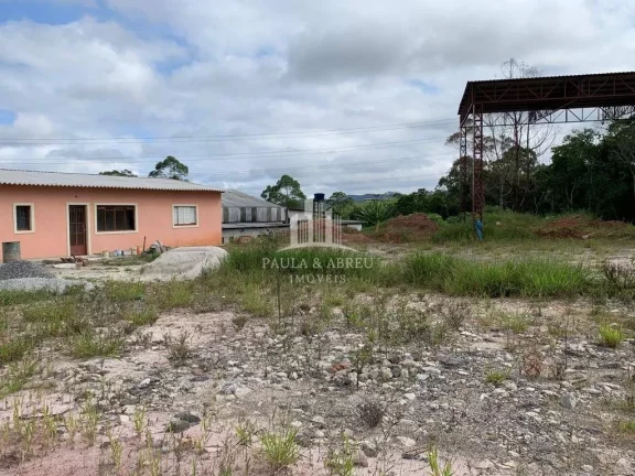 Imagem Vende-se Ótimo Terreno de 11.400m² em Palmeiras Suzano-SP (Parte de Terraplanagem feita)