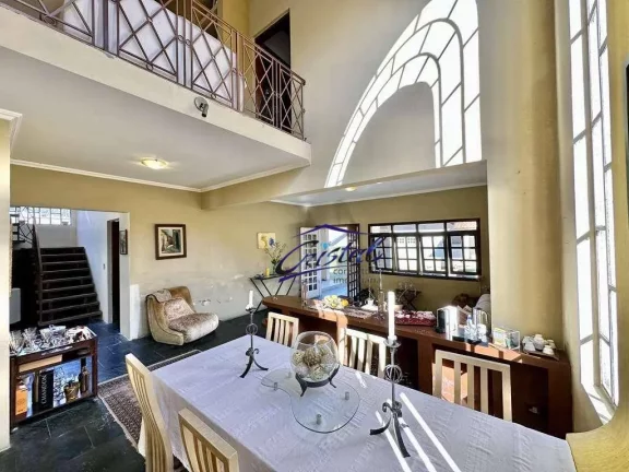 Imagem Casa com 3 quartos (1 suíte) à venda, 380 m² Condomínio Nova Higienópolis - - Jardim do Golf I - Jandira/SP