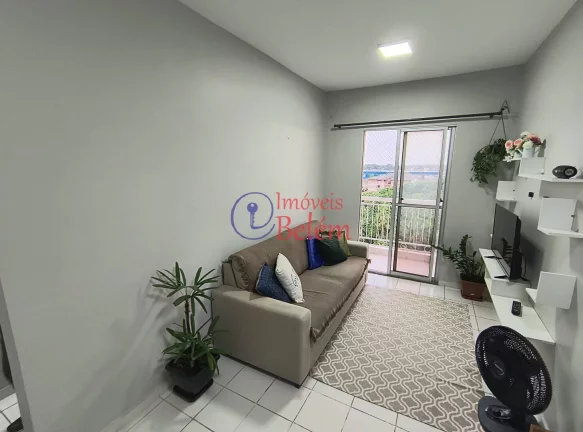 Imagem Imóveis Belém Aluga no Total Life 2/4 Mobiliado 64m²