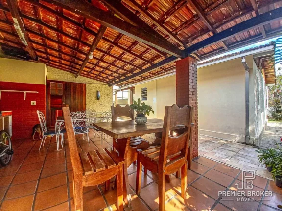 Imagem Casa à venda, 185 m² por R$ 810.000,00 - Araras - Teresópolis/RJ