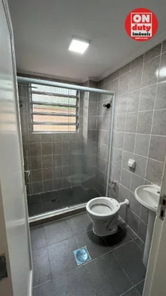 Imagem Apartamento à venda, 60 m² por R$ 355.000,00 - Marapé - Santos/SP