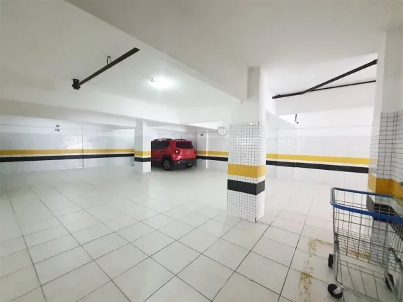 Imagem APARTAMENTO COM 87 m² - BOQUEIRAO - PRAIA GRANDE SP