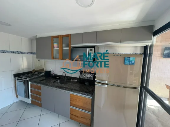 Imagem Cobertura duplex com uma ampla varanda gourmet