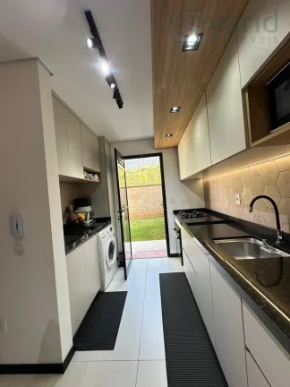 Imagem CASA À VENDA NO CONDOMÍNIO KAZA MEDEIROS, JUNDIAÍ