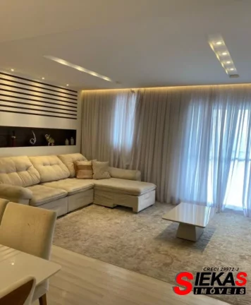 Imagem Imperdível apartamento à venda em São Paulo-SP, Vila Bertioga! 2 quartos, 1 suíte, 2 vagas, 115m². Agende sua visita!
