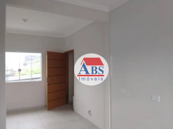 Imagem Casa com 2 dormitórios à venda, 48 m² por R$ 175.750,00 - Vila Ema - São Vicente/SP