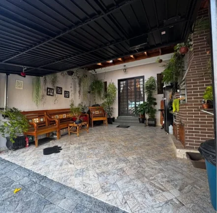 Imagem Sobrado 2 Dormitórios na Vila Primavera