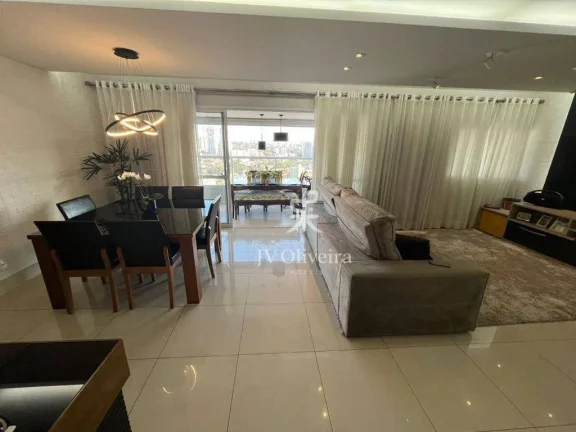 Imagem Apartamento com 4 dormitórios à venda, 149 m² - Jardim das Vertentes - São Paulo/SP