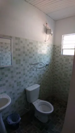 Imagem CASA ENCIMA E PONTO COMERCIAL EM BAIXO ENTRADA SERTÃO CAMBURY