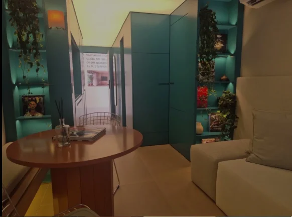 Imagem Apartamento para Venda em Rio de Janeiro, Gávea, 1 banheiro