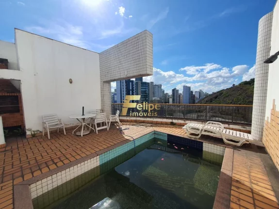 Imagem UMA LINDA COBERTURA DUPLEX EM LOCALIZAÇÃO PRIVILEGIADA!