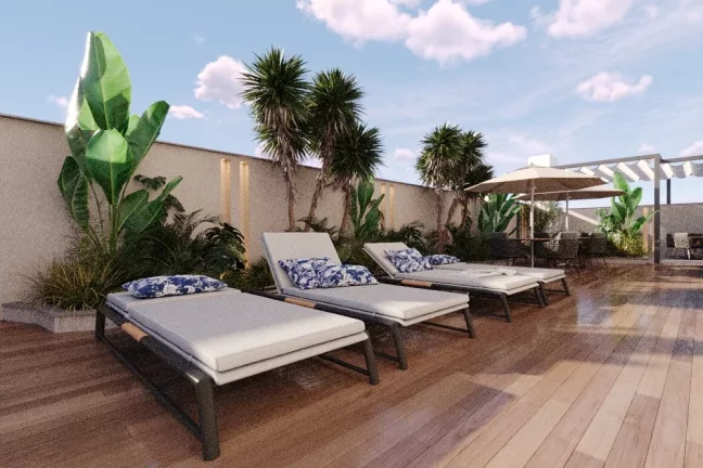 Imagem Copacabana - Apartamento à venda no bairro Perequê - Porto Belo/SC