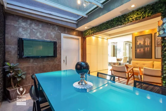 Imagem Sobrado com 3 dormitórios à venda, 186 m² por R$ 1.790.000,00 - Jardim Social - Curitiba/PR