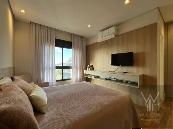 Imagem Apartamento á Venda Canvas High House R$ 6.900.000 - Barueri SP