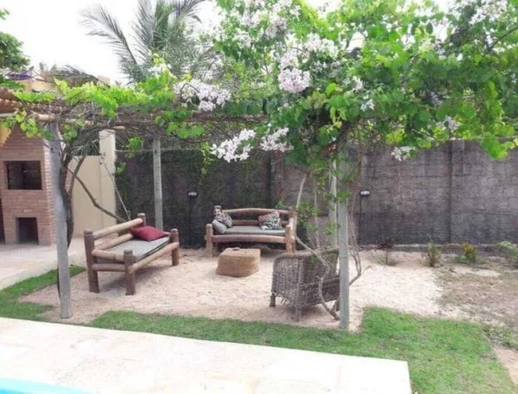 Imagem Casa para alugar por temporada em Jericoacoara