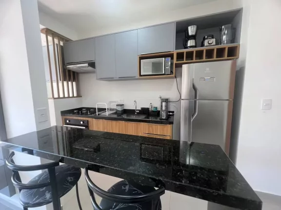 Imagem Lindo apartamento decorado no Itaguá