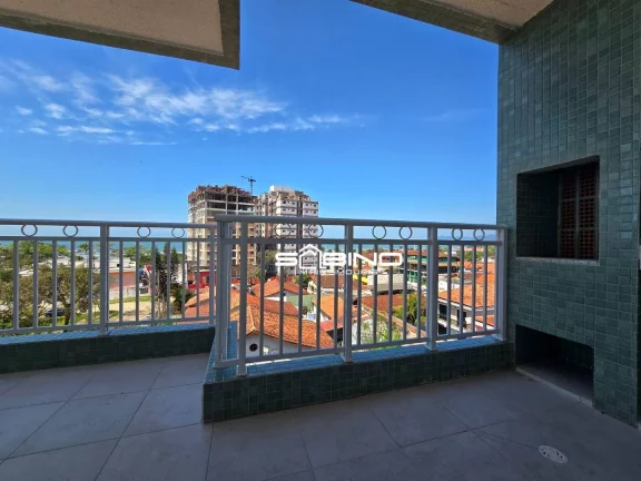 Imagem Cobertura à Venda no condomínio Gardens By Vista Linda, com 3 dormitórios 83m², 2 vaga - na praia da Vista Linda - Bertioga SP