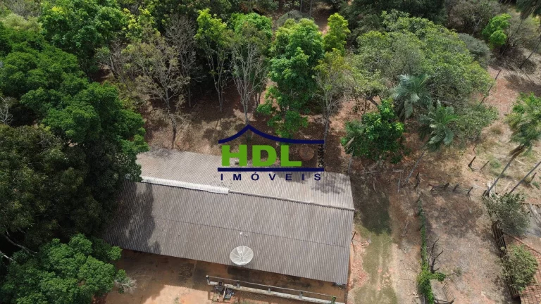 Imagem Fazenda 15 Alqs Especial Pronta para produzir e Lazer em Hidrolândia/GO