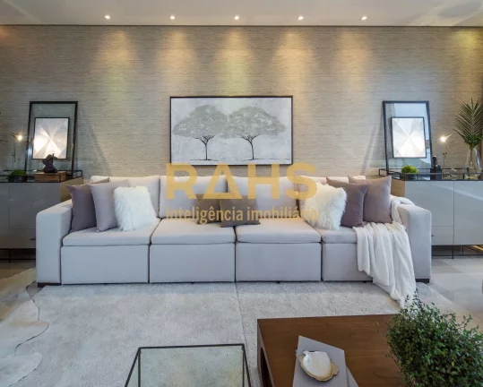 Imagem Estava buscando aquele apartamento mobiliado, equipado, e decorado na Praia Brava? Acabou de encontr...