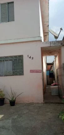 Imagem Sobrado com 2 dormitórios à venda, 68 m² por R$ 295.000 - Cabuçu - São Paulo/SP