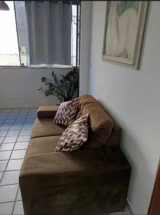 Imagem Apartamento com 2 dormitórios à venda, 56 m² por R$ 290.000,00 - Intermares - Cabedelo/PB