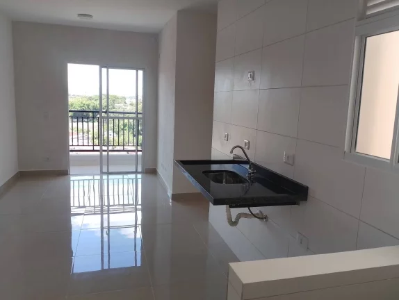 Imagem Apartamento de 2 quartos no Cripim Pinda