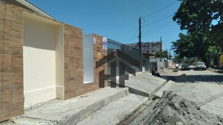 Imagem Apartamento com 2 Quartos à Venda, 52 m² em Janga - Paulista