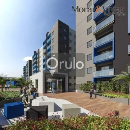 Imagem Apartamento para Venda em Curitiba, Campo Comprido, 2 dormitórios, 1 banheiro, 1 vaga
