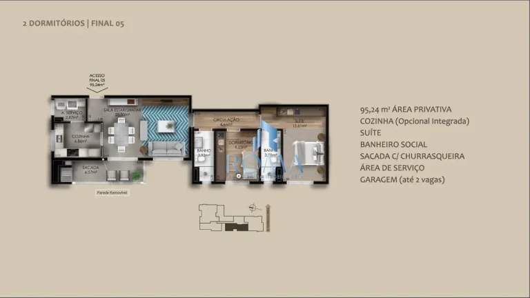 Imagem INFRA ESTRUTURA COMPLETA - CENTRO
