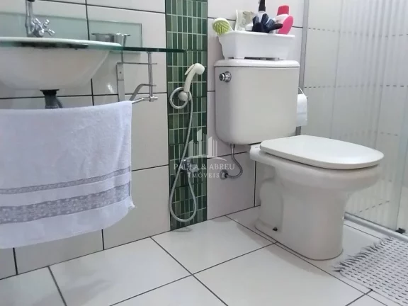 Imagem Apartamento 2 dormitórios Jardim Estrela - Mauá