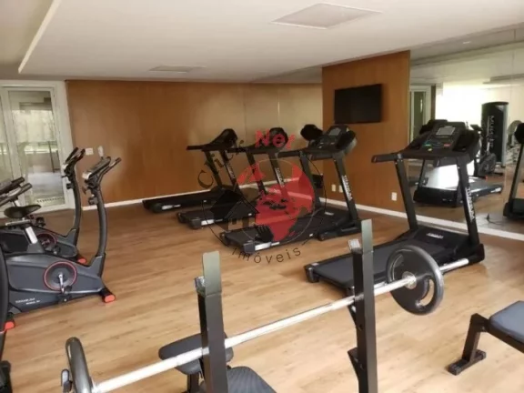 Imagem Lindo Apartamento à Venda no Condomínio Rio 335 bairro Santa Paula em São Caetano