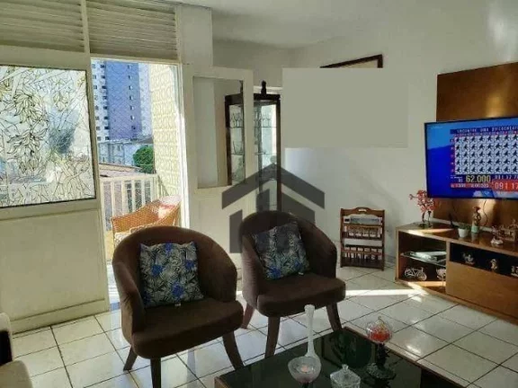 Imagem Apartamento de 158m² à venda, com 03 quartos (01 suíte), localizado na Torre, Recife - Pernambuco.