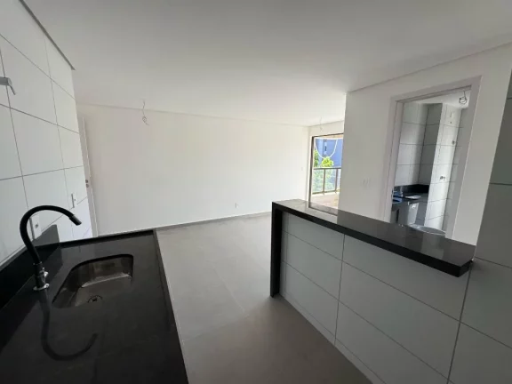 Imagem Apartamento com Vista para o Mar no Bessa – A 200m da Praia!