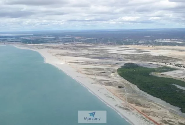 Imagem Terreno OPORTUNIDADE Guamaré - RN - Centro