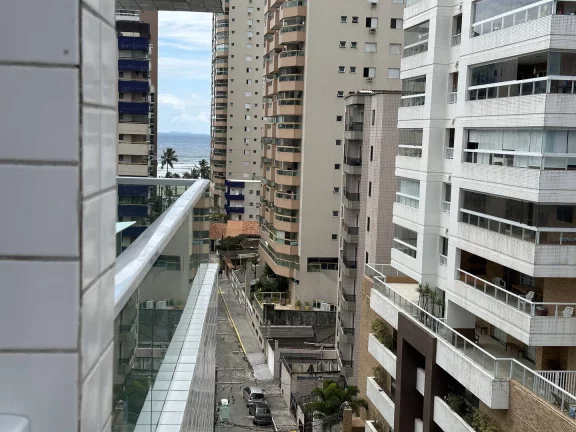 Imagem Lindo apartamento com dois dormitórios a venda na Aviação - Praia Grande!